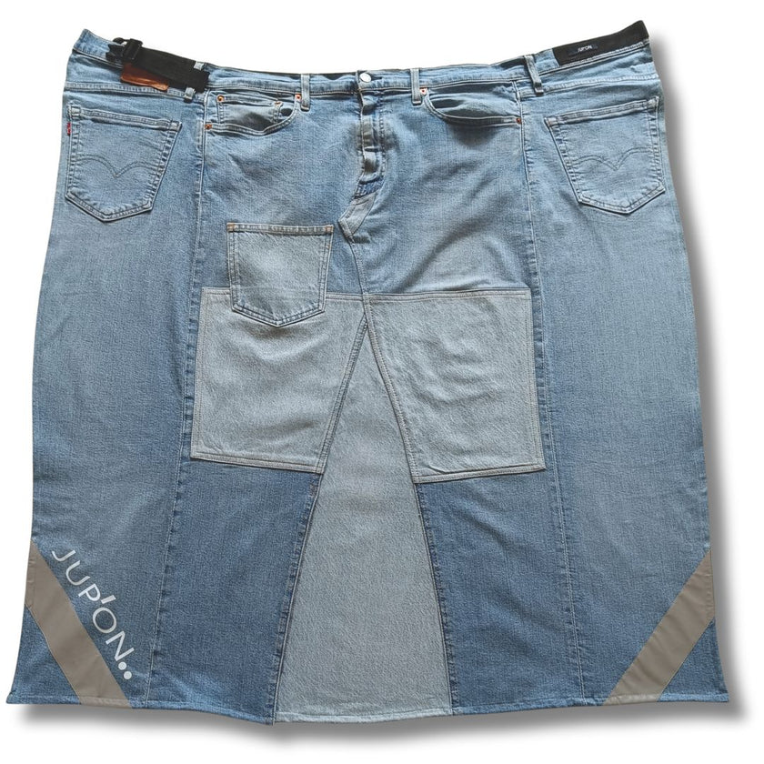 Tablier Scooter Dryfits London Jean Recyclé
