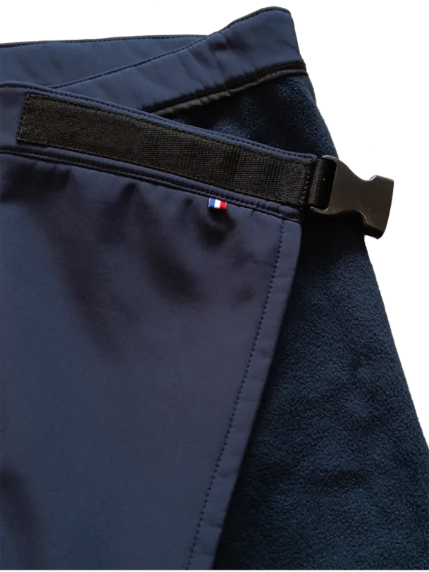 Tablier Scooter Dryfits Bleu Marine