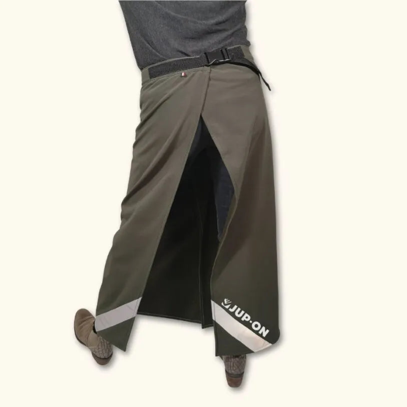 Tablier Scooter Dryfits Kaki