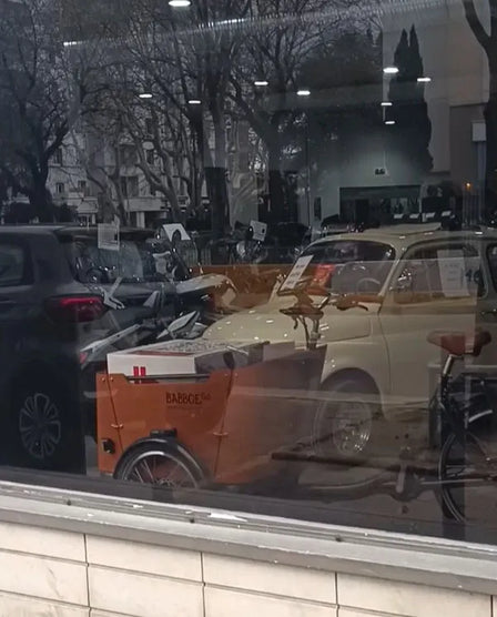 Une offre JUP'ON B to B pour tablier de scooter