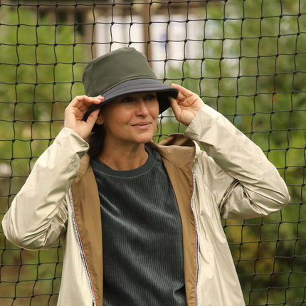 Bob Imperméable RainBob Adulte Bleu Marine