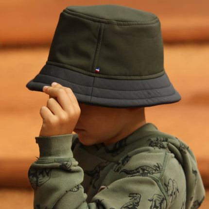Bob Imperméable RainBob Enfant Kaki