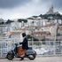Tablier Scooter Dryfits Paris Simili Cuir Camel