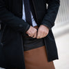Tablier Scooter Dryfits Paris Simili Cuir Camel