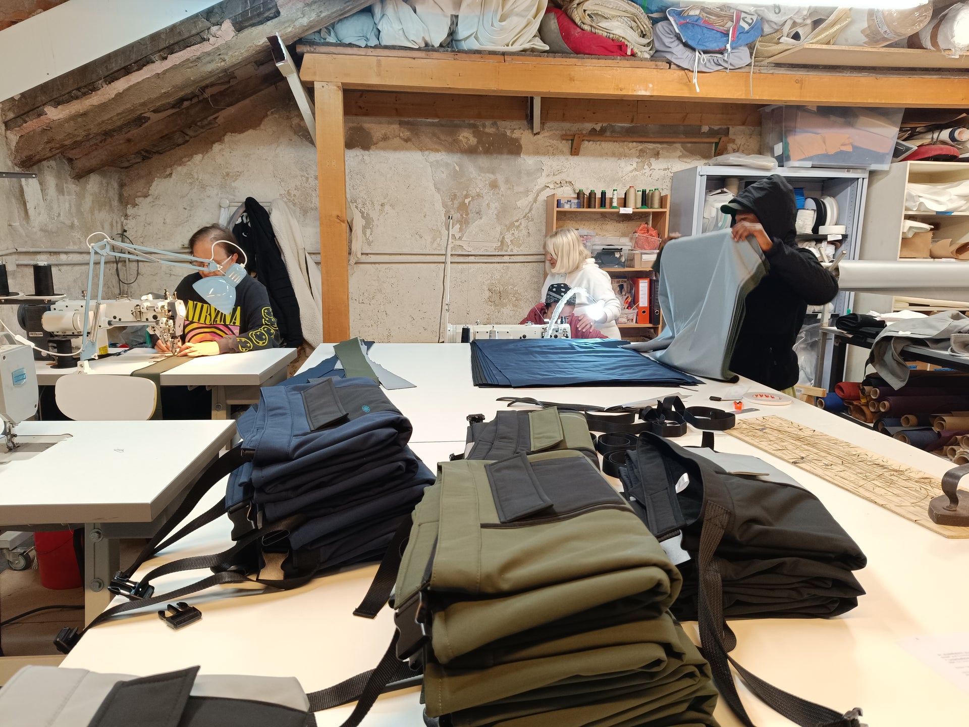 tablier scooter jup-on