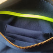 Sac banane bleu imperméable