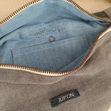 Banane Jean Recyclé On The Road Gris