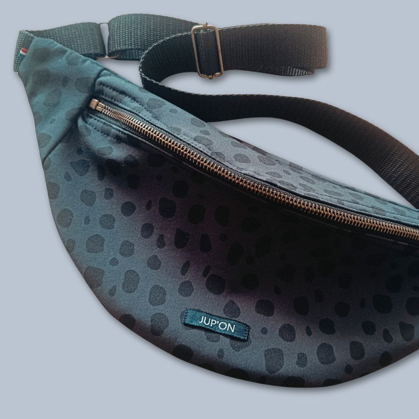 Banane imperméable Léopard