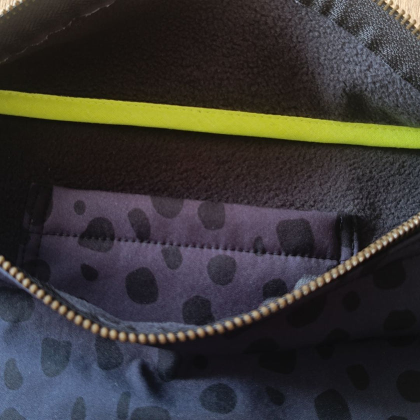 Banane imperméable Léopard