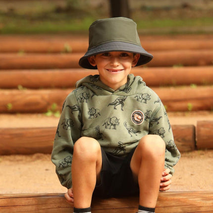 Bob Imperméable RainBob Enfant Bleu Marine