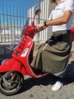 Tablier Scooter Dryfits Kaki