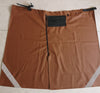 Tablier Scooter Dryfits Paris Simili Cuir Camel