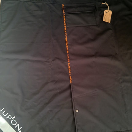 Tablier Scooter Dryfits Jungle Marron