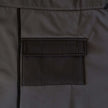 Tablier Scooter Dryfits Gris Anthracite