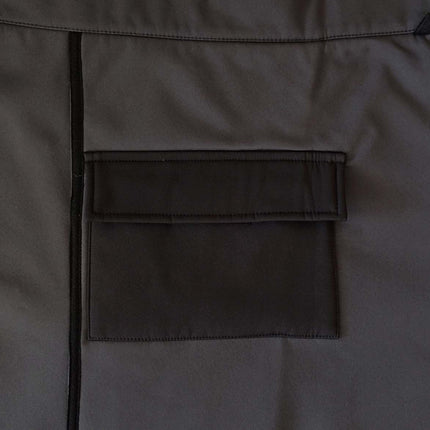 Tablier Scooter Dryfits Gris Anthracite