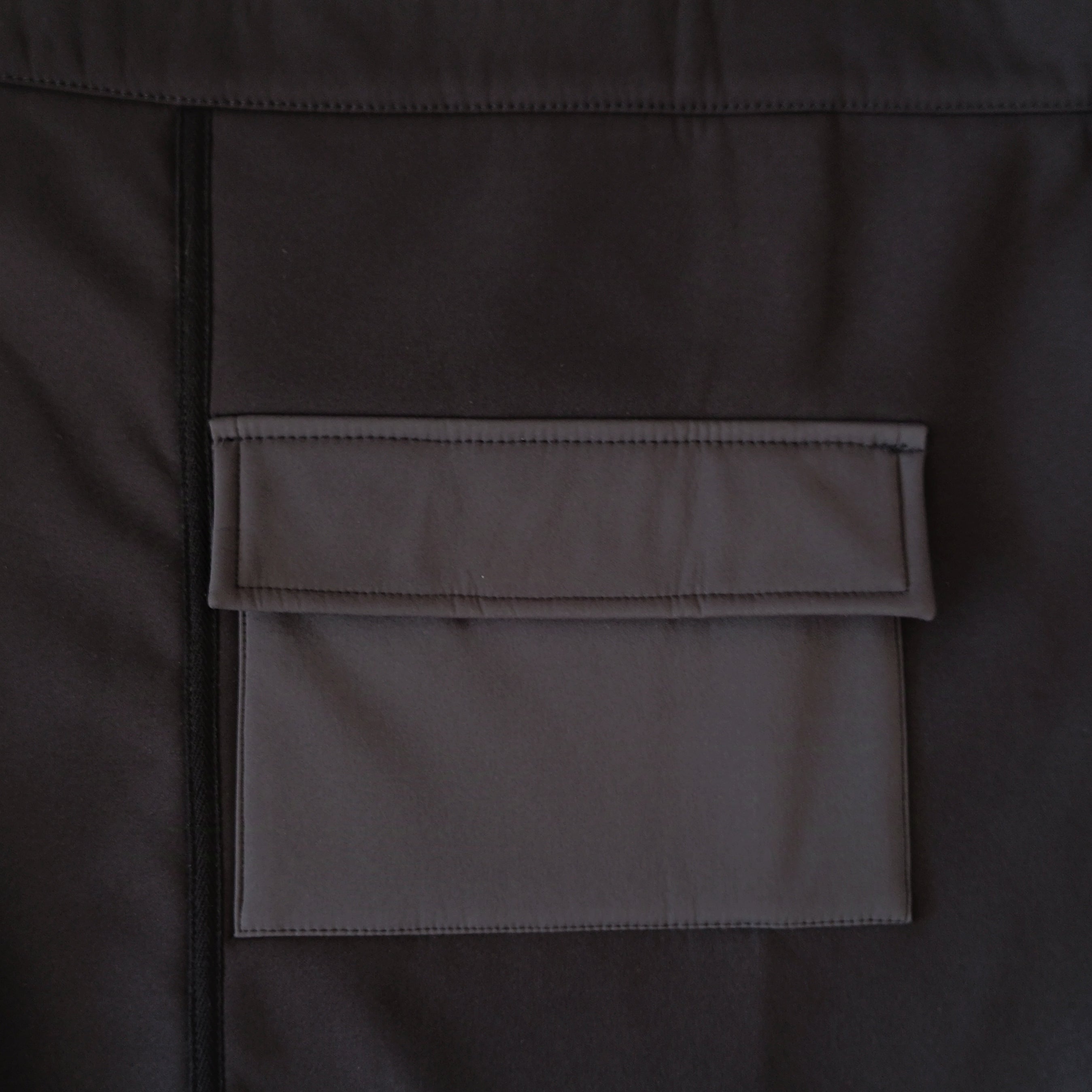 Tablier Scooter Dryfits Noir / Gris