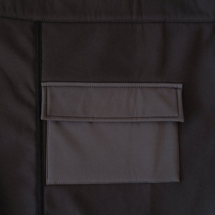 Tablier Scooter Dryfits Noir / Gris