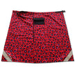 Tablier Scooter Dryfits Red Léopard