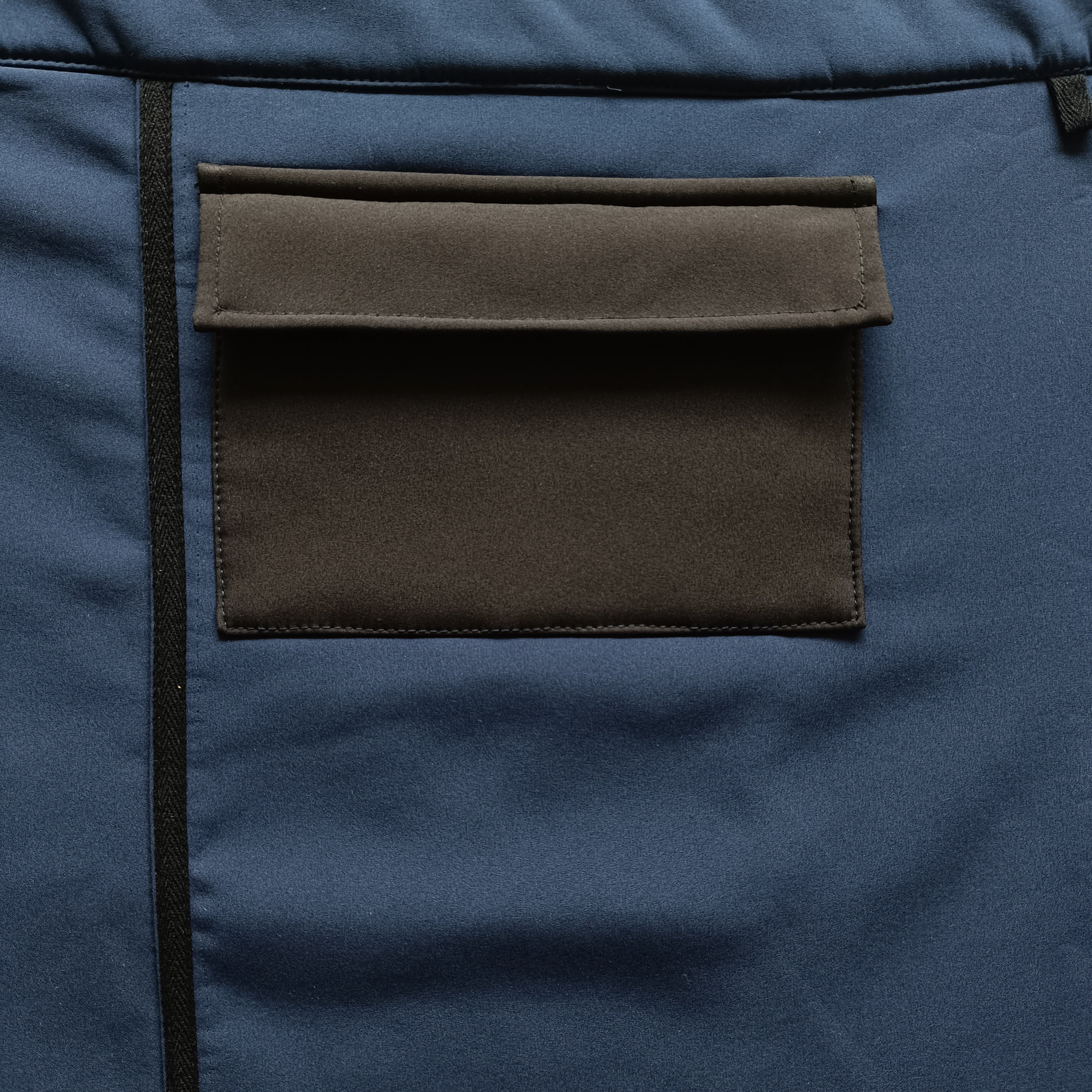 Tablier Scooter Dryfits Bleu Marine