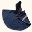 Poncho Flowin Enfant 3 en 1 Bleu