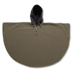 Poncho Flowin Enfant 3 en 1 Kaki