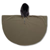 Poncho Flowin Enfant 3 en 1 Kaki