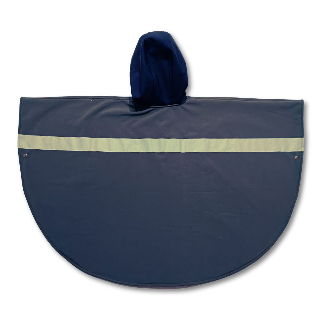 Poncho Flowin Enfant 3 en 1 Bleu Marine