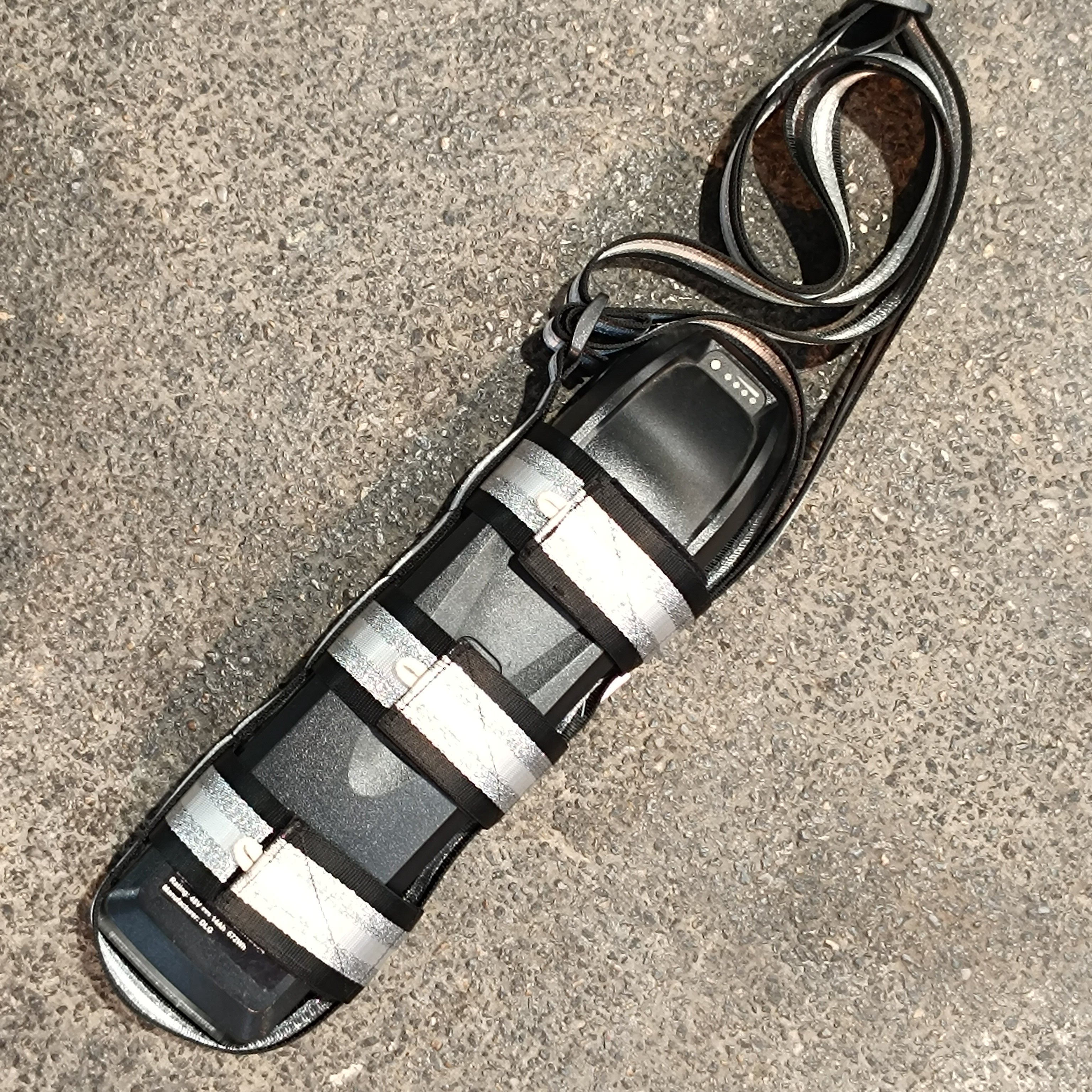 Porte batterie universel pour vélo électrique VAE, housse de batterie, sac de batterie vélo 
