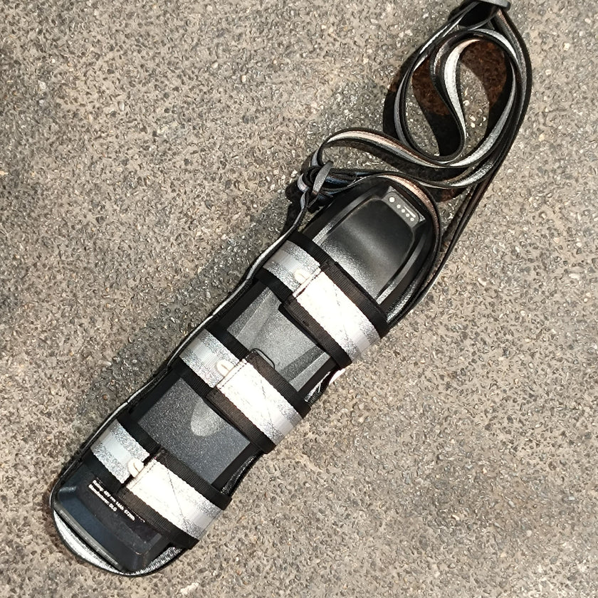 Porte batterie universel pour vélo électrique VAE, housse de batterie, sac de batterie vélo 