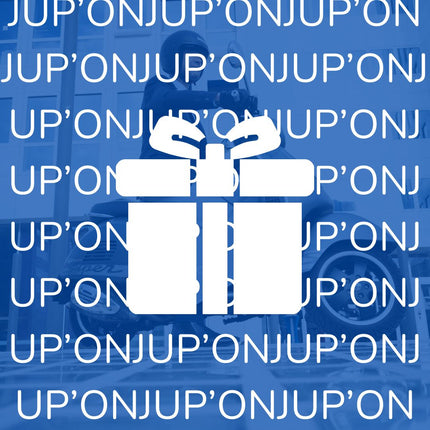 Carte cadeau JUP-ON
