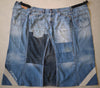 Tablier Scooter Dryfits London Jean Recyclé