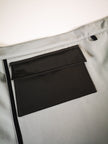Tablier Scooter Dryfits Gris Clair