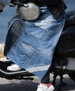 Tablier Scooter Dryfits London Jean Recyclé