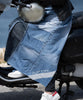 Tablier Scooter Dryfits London Jean Recyclé