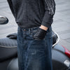 Tablier Scooter Dryfits Barcelona Jean Recyclé