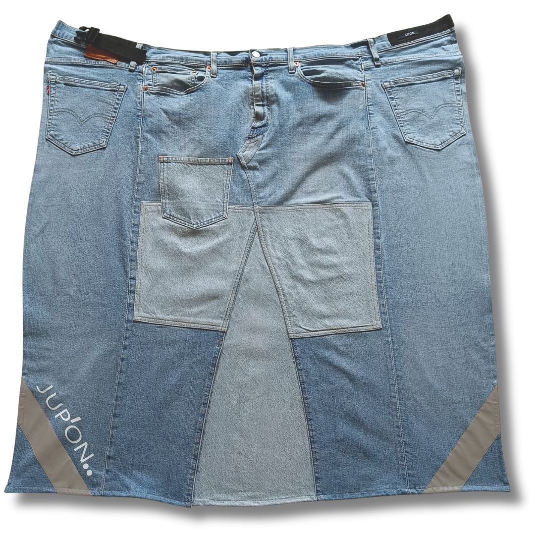 Tablier Scooter Dryfits London Jean Recyclé