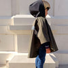 Poncho Flowin Enfant 3 en 1 Bleu Marine