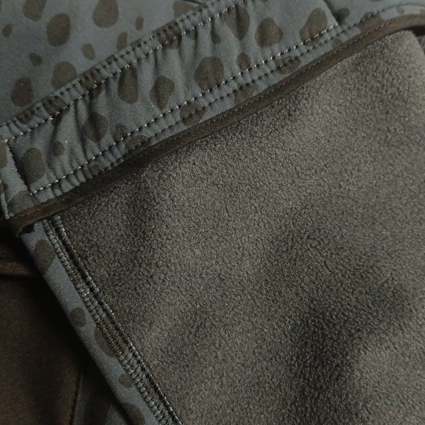 Tablier Scooter Dryfits Gris Léopard