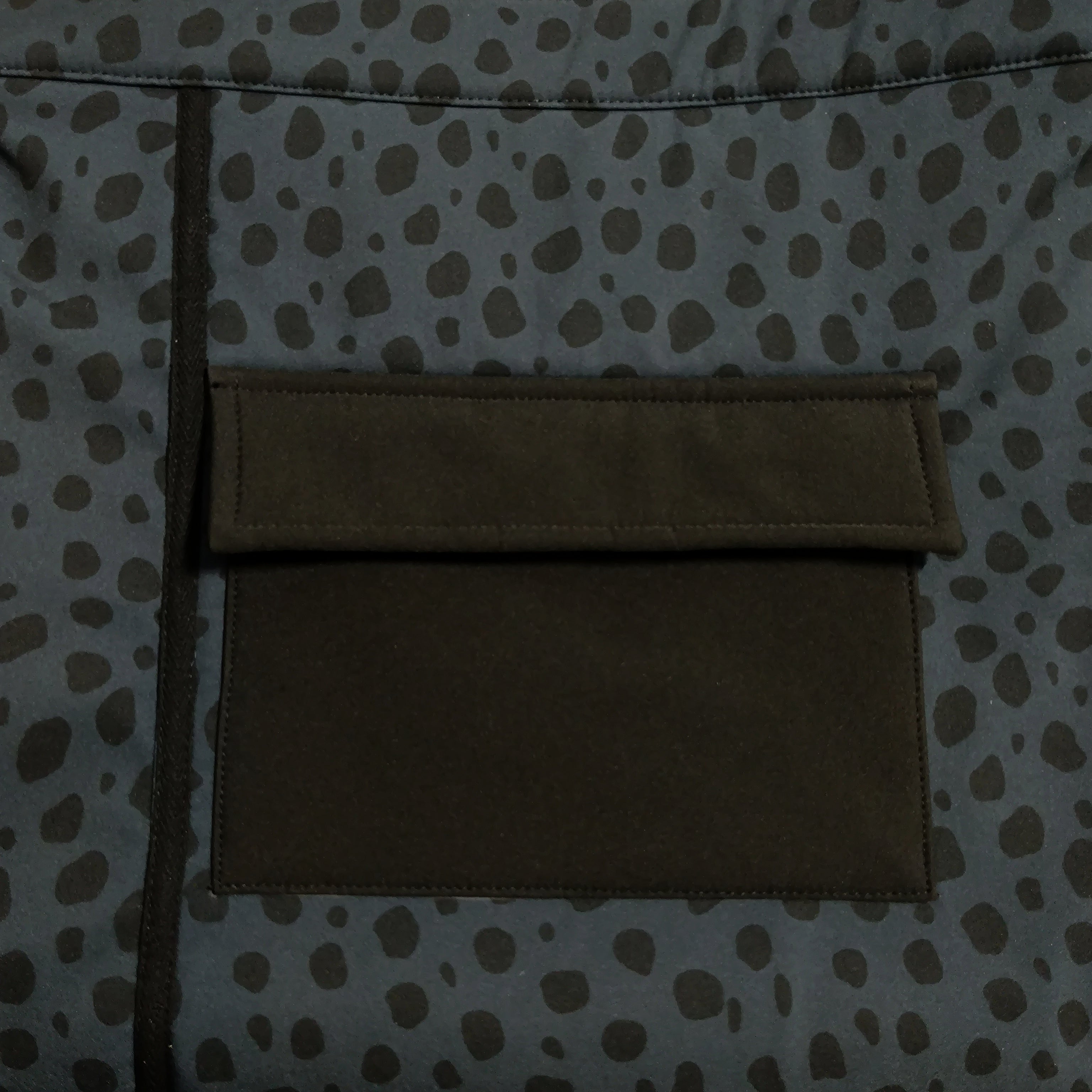 Tablier Scooter Dryfits Gris Léopard