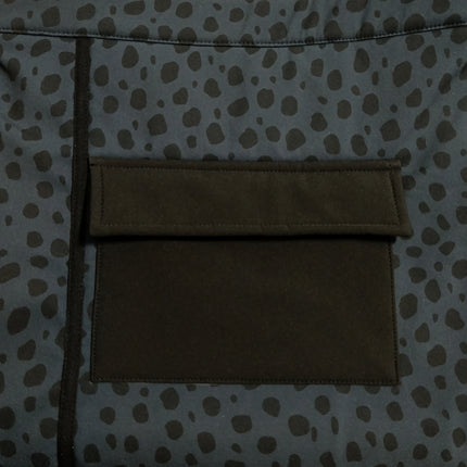 Tablier Scooter Dryfits Gris Léopard