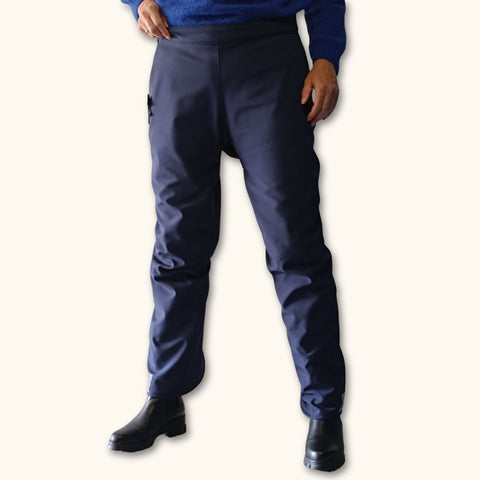 sur pantalon de pluie vélo et moto pour femme élegant imperméable et chaud