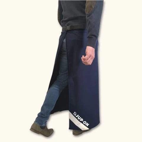 Tablier Scooter Dryfits Bleu Marine