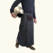 Tablier Scooter Dryfits Gris Anthracite