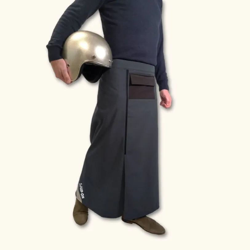 Tablier Scooter Dryfits Gris