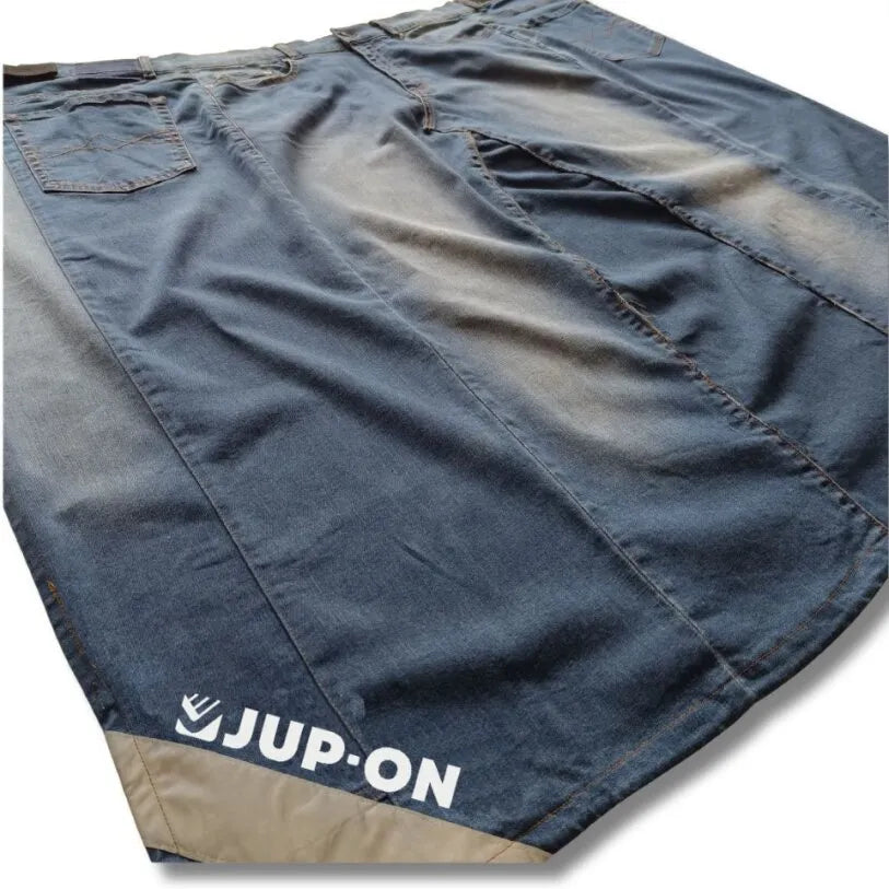 Tablier Scooter Dryfits Barcelona Jean Recyclé
