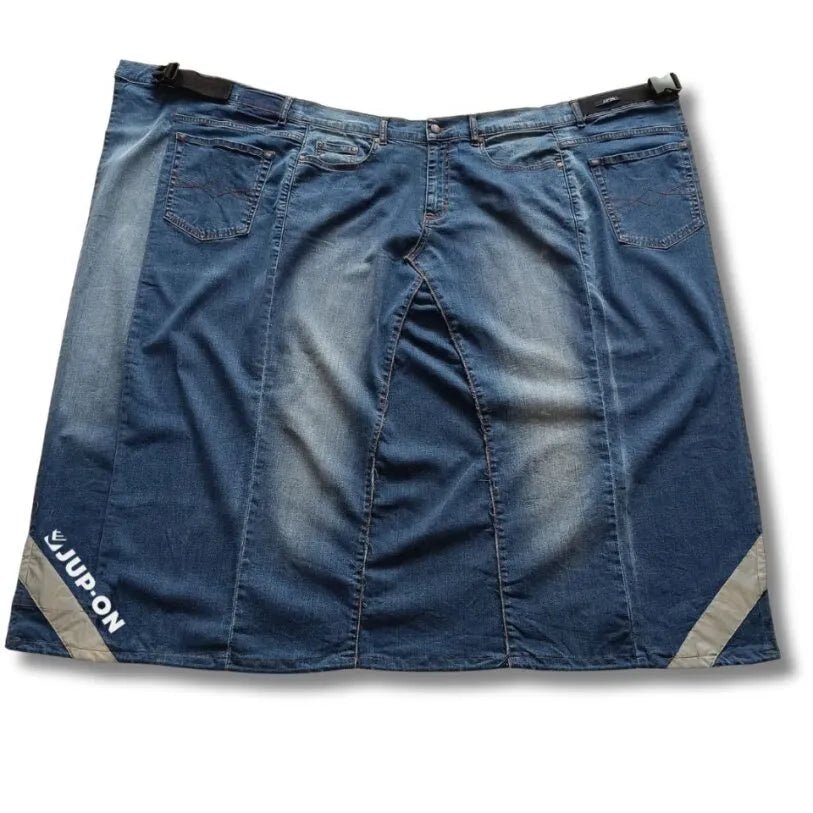 Tablier Scooter Dryfits Barcelona Jean Recyclé