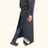 Tablier Scooter Dryfits Gris Anthracite