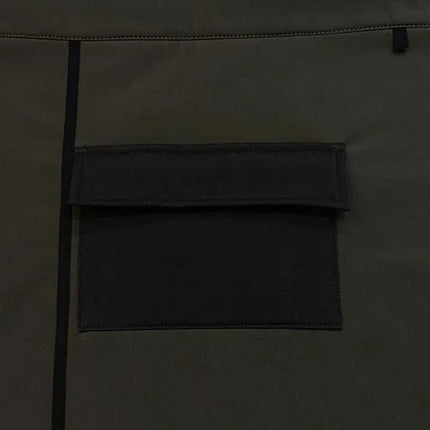 Tablier Scooter universel hiver - Dryfits Kaki