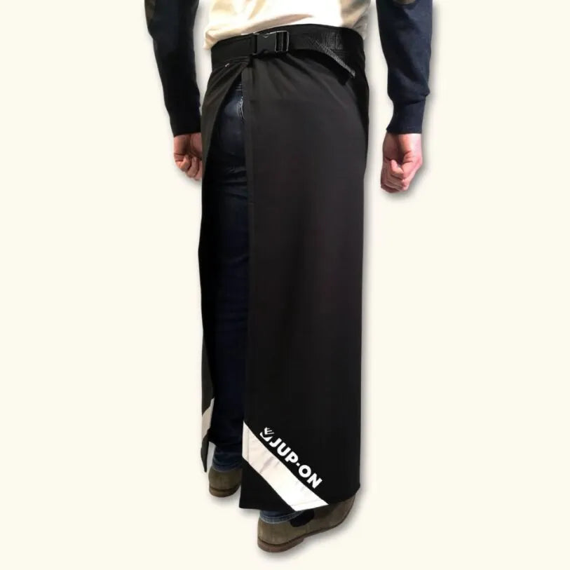 Tablier Scooter Dryfits Noir / Kaki