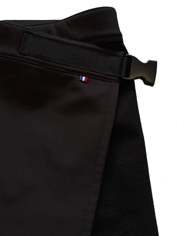 Tablier Scooter Dryfits Noir / Gris